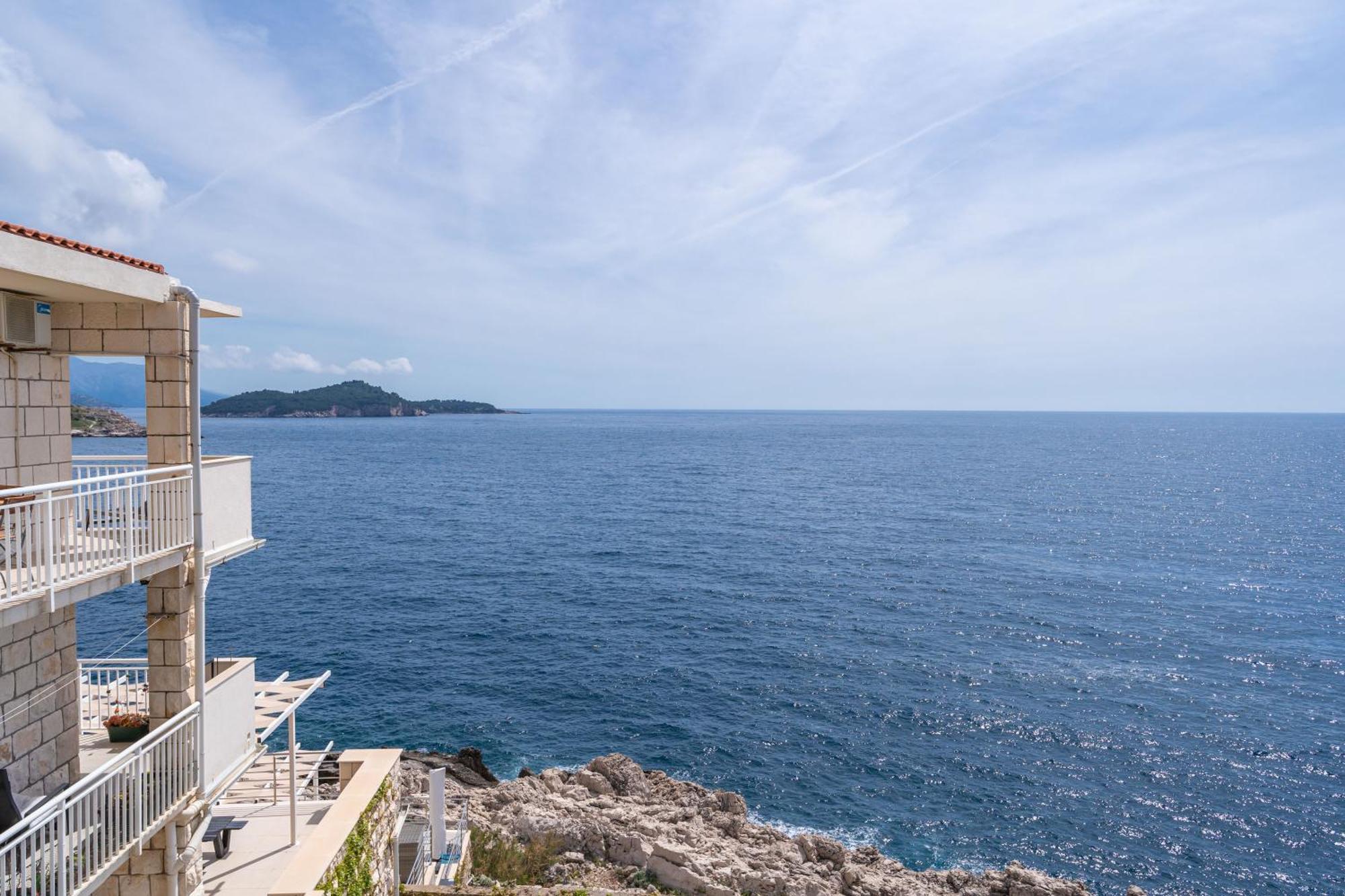 Apartment Begovica Dubrovnik Bagian luar foto