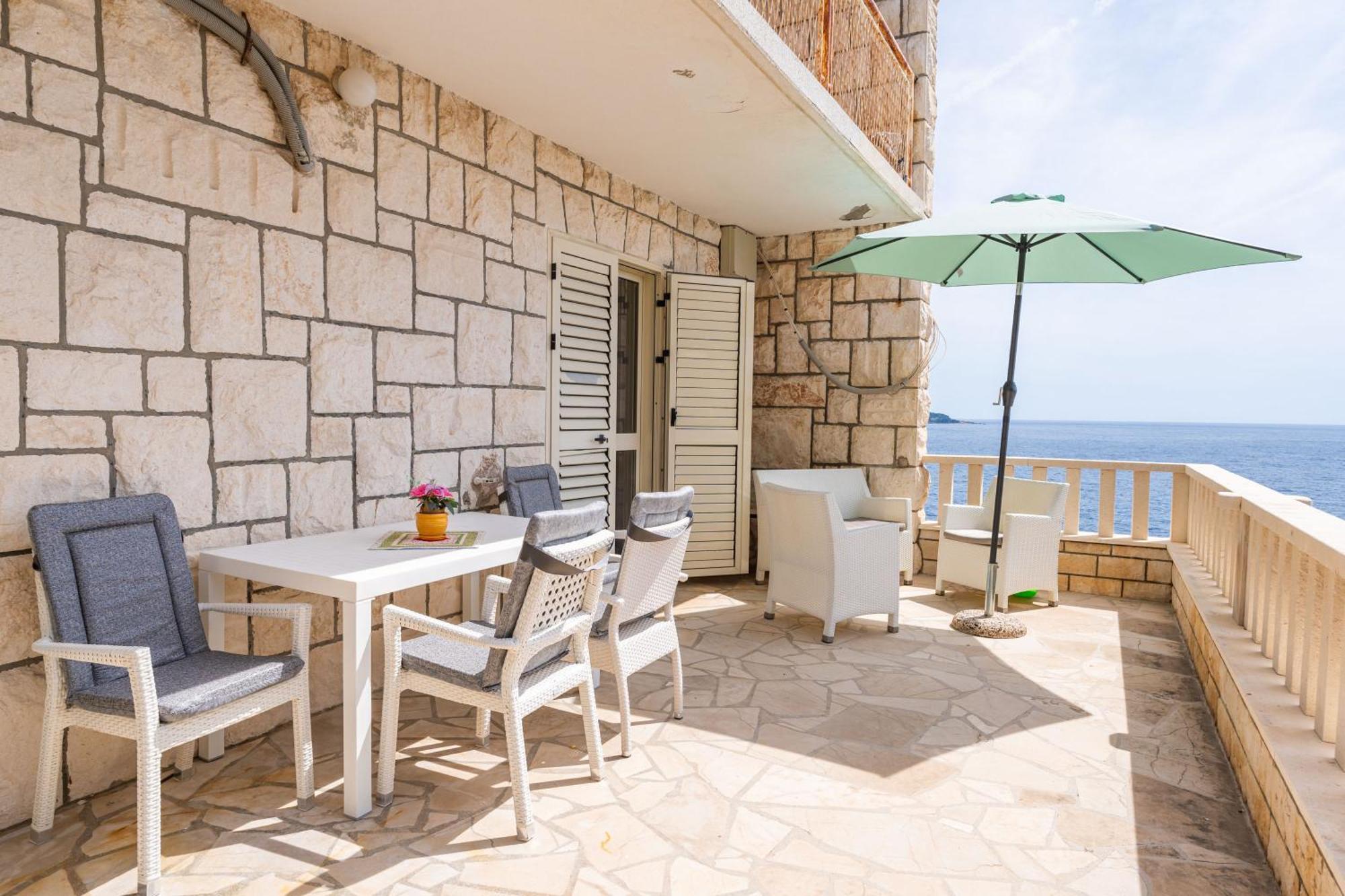 Apartment Begovica Dubrovnik Bagian luar foto