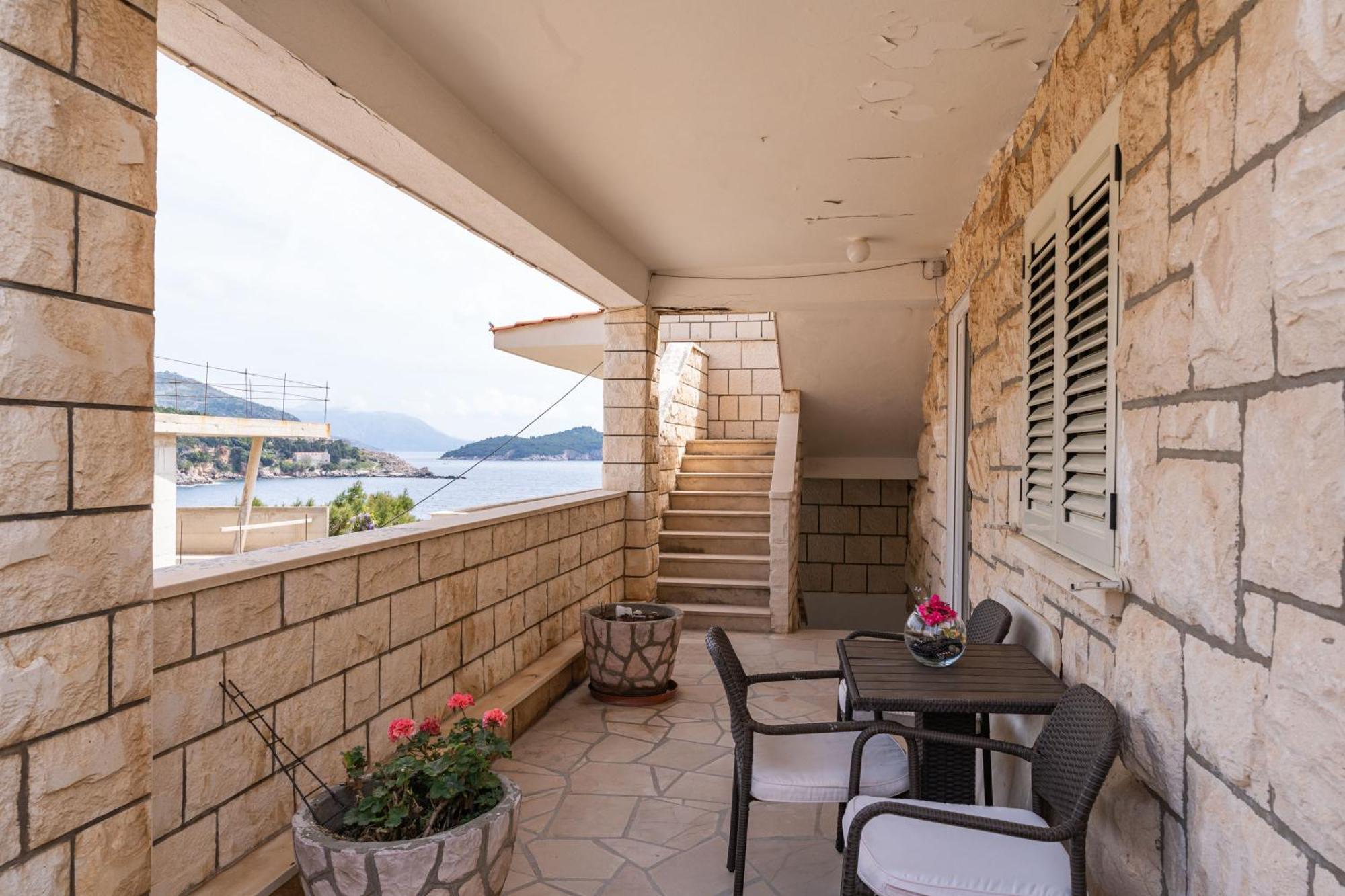 Apartment Begovica Dubrovnik Bagian luar foto