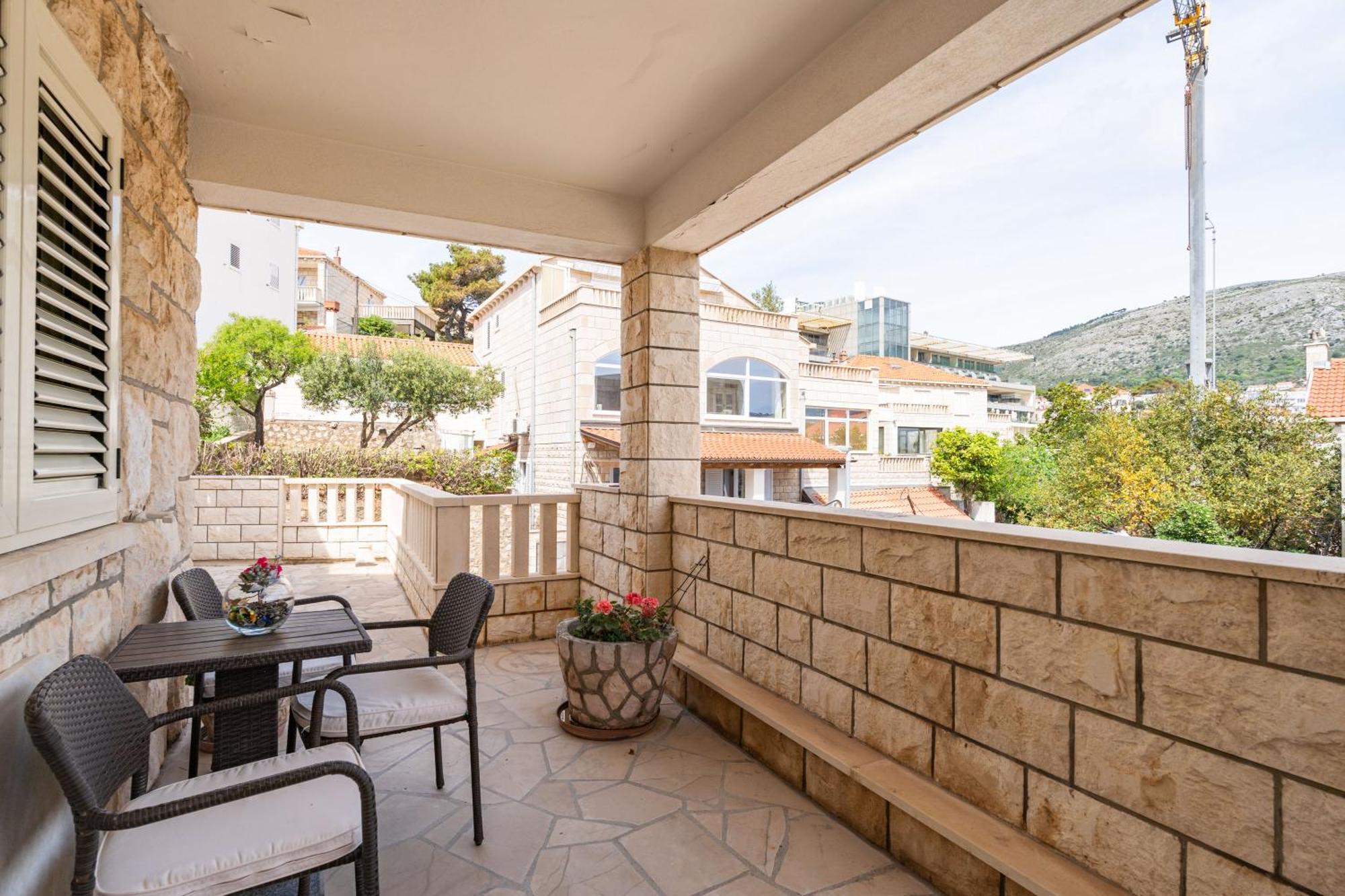 Apartment Begovica Dubrovnik Bagian luar foto