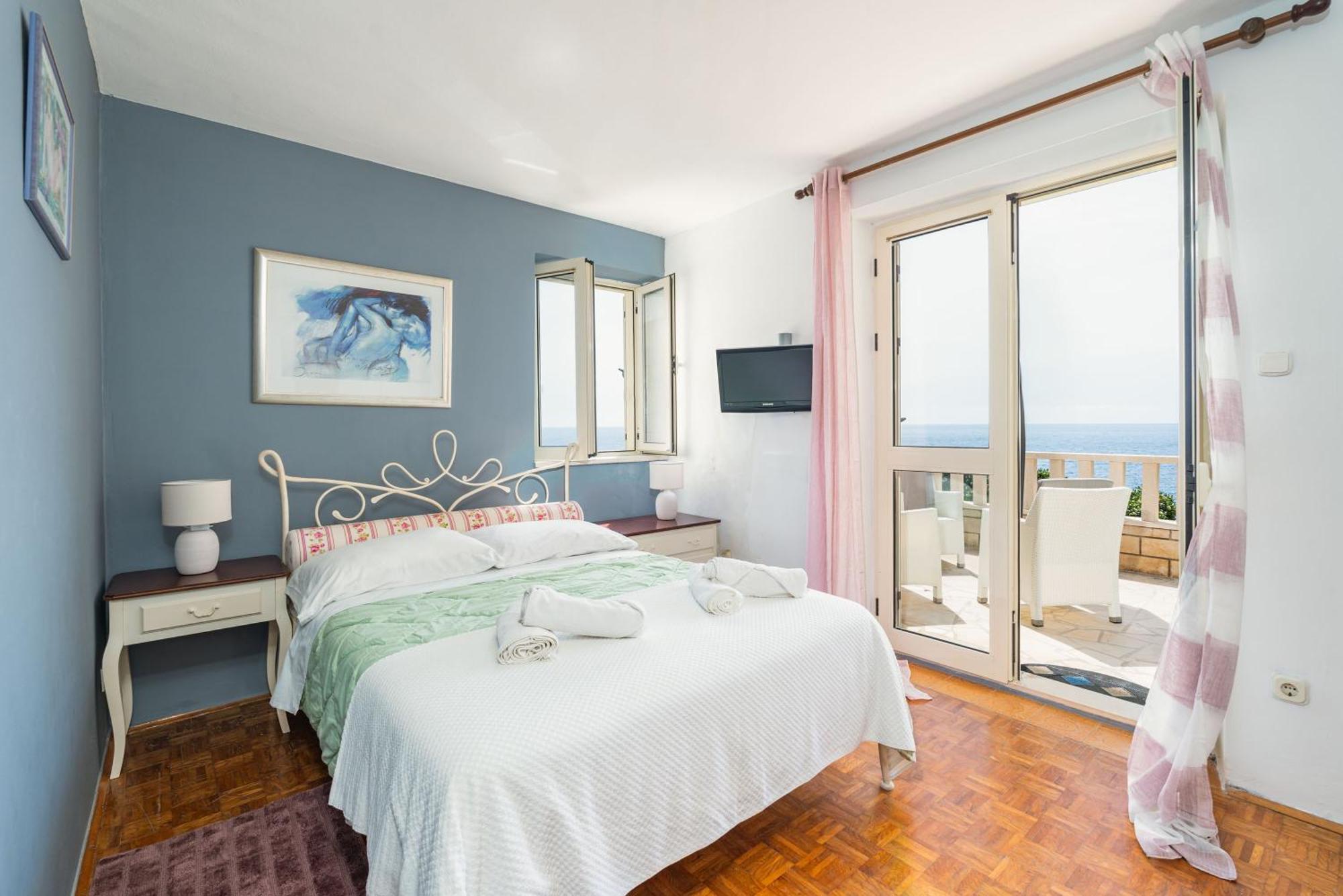 Apartment Begovica Dubrovnik Bagian luar foto