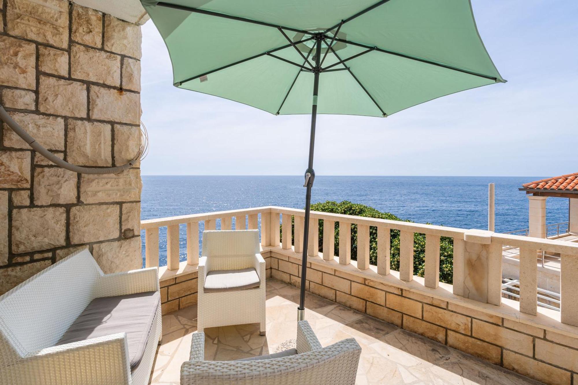 Apartment Begovica Dubrovnik Bagian luar foto