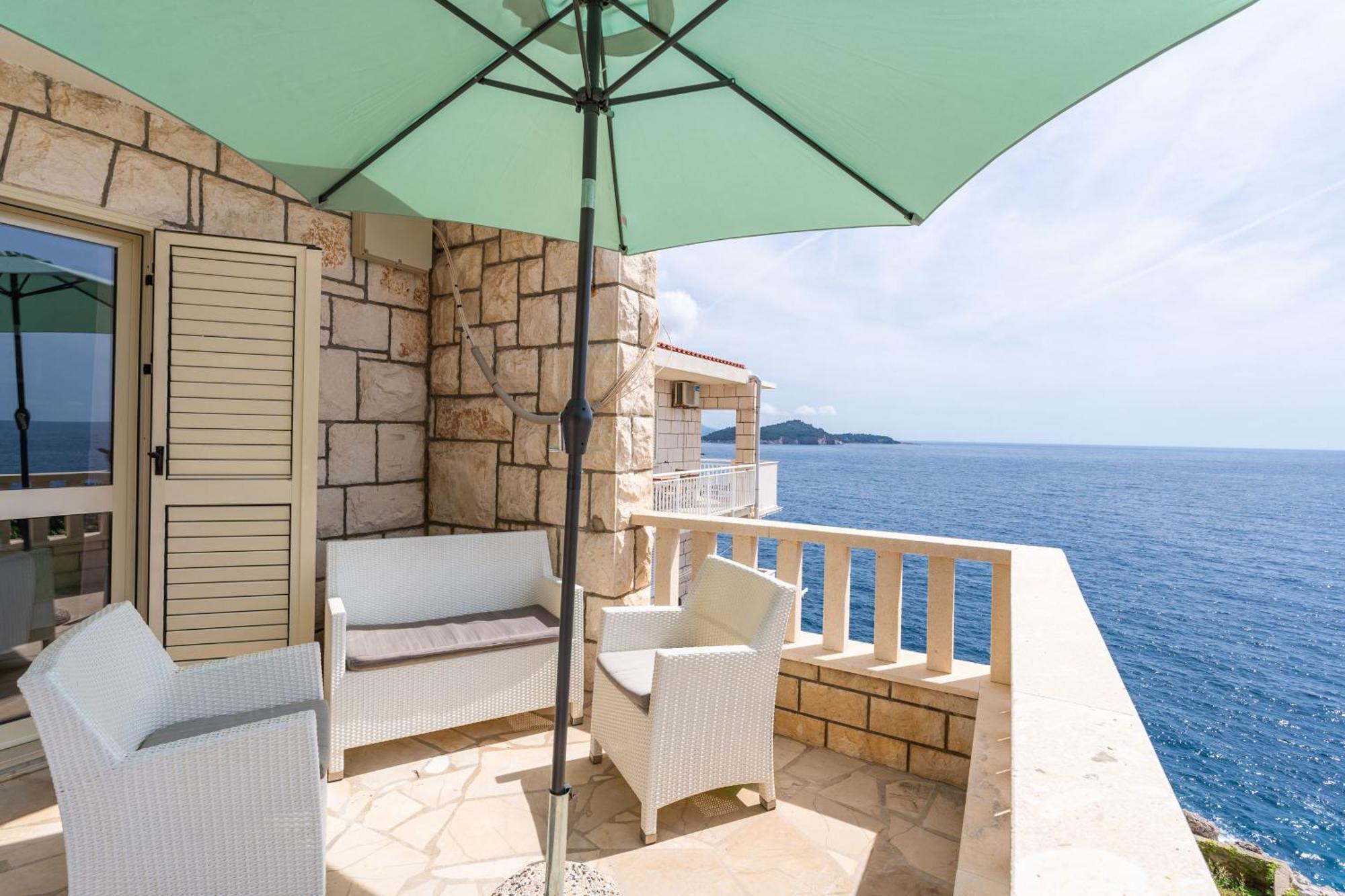 Apartment Begovica Dubrovnik Bagian luar foto