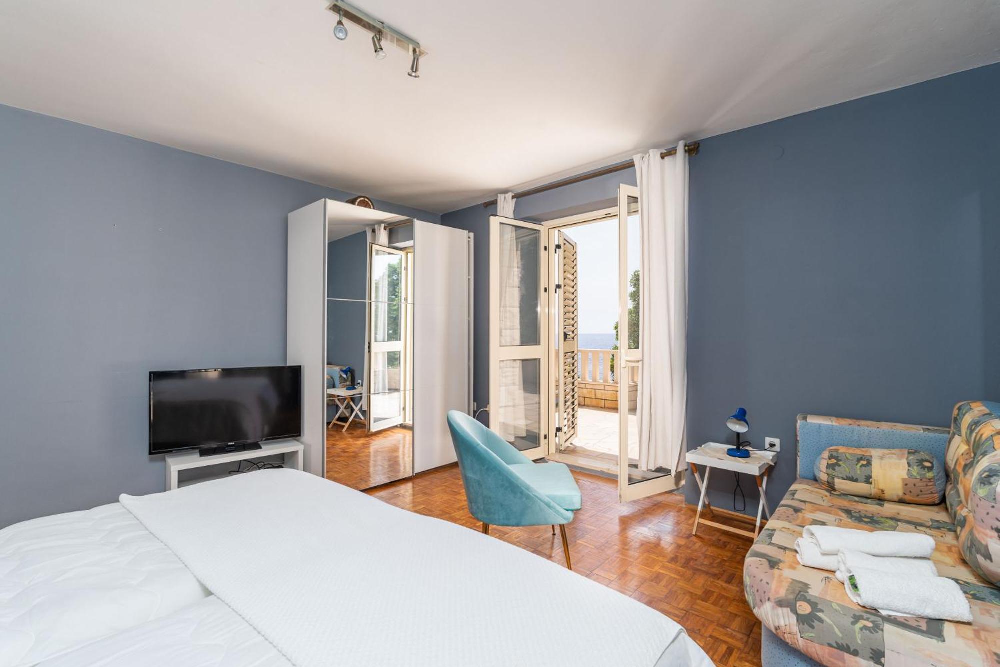 Apartment Begovica Dubrovnik Bagian luar foto