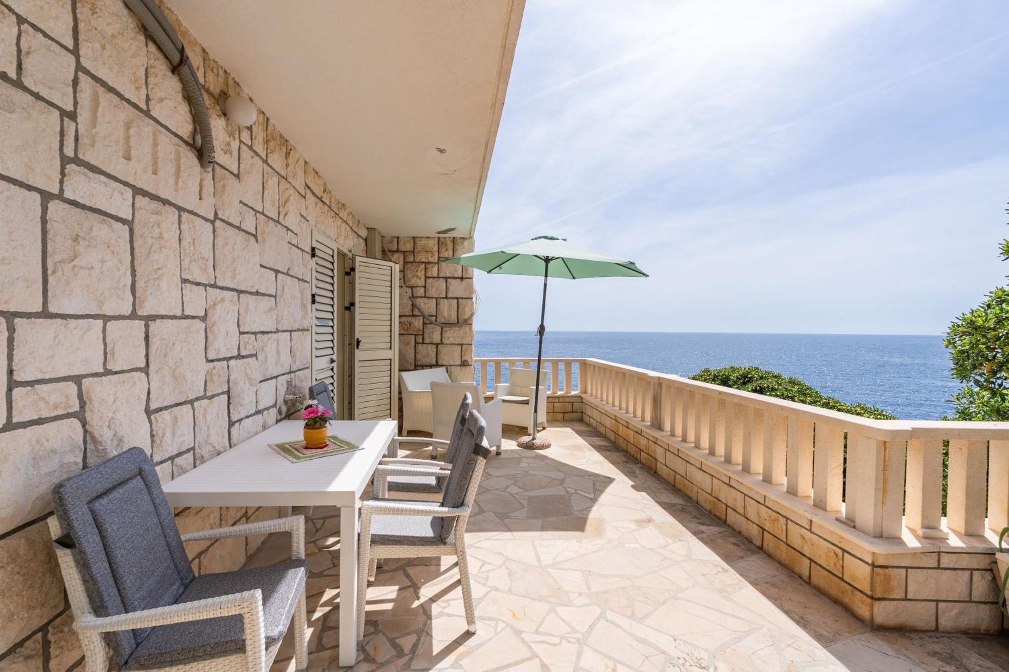 Apartment Begovica Dubrovnik Bagian luar foto