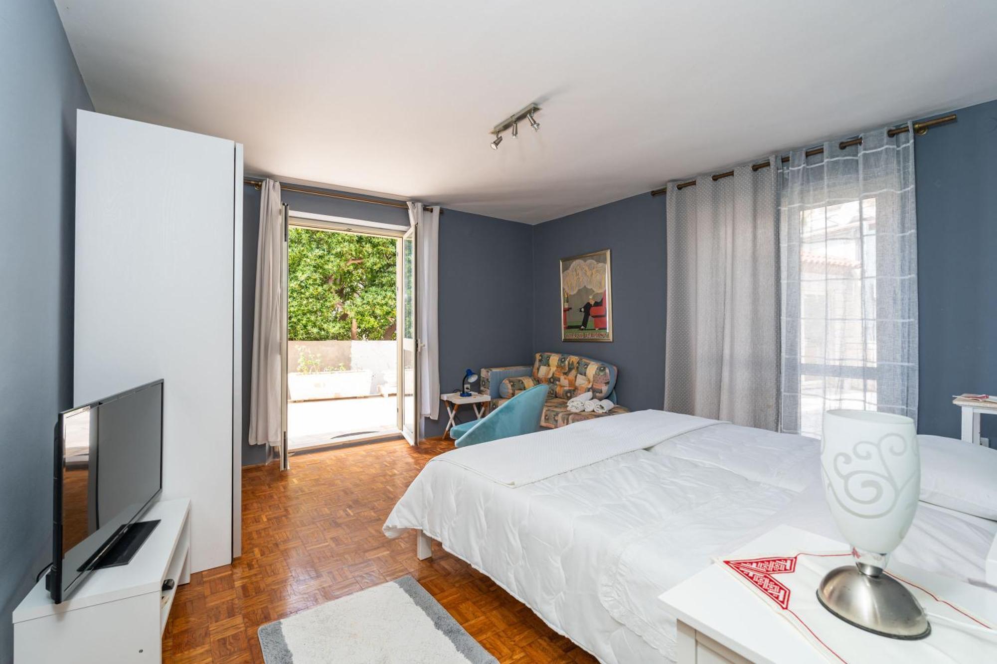 Apartment Begovica Dubrovnik Bagian luar foto