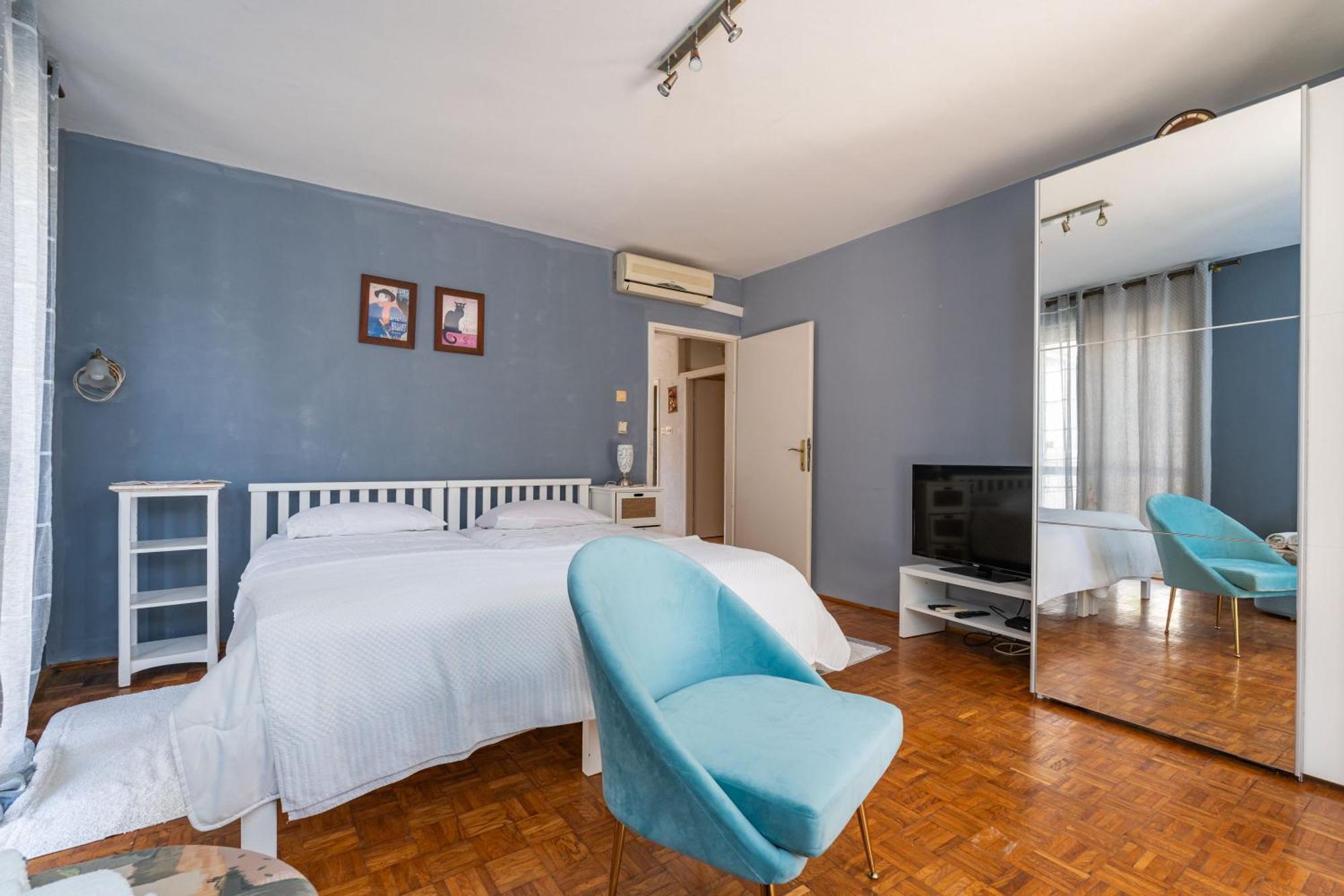 Apartment Begovica Dubrovnik Bagian luar foto