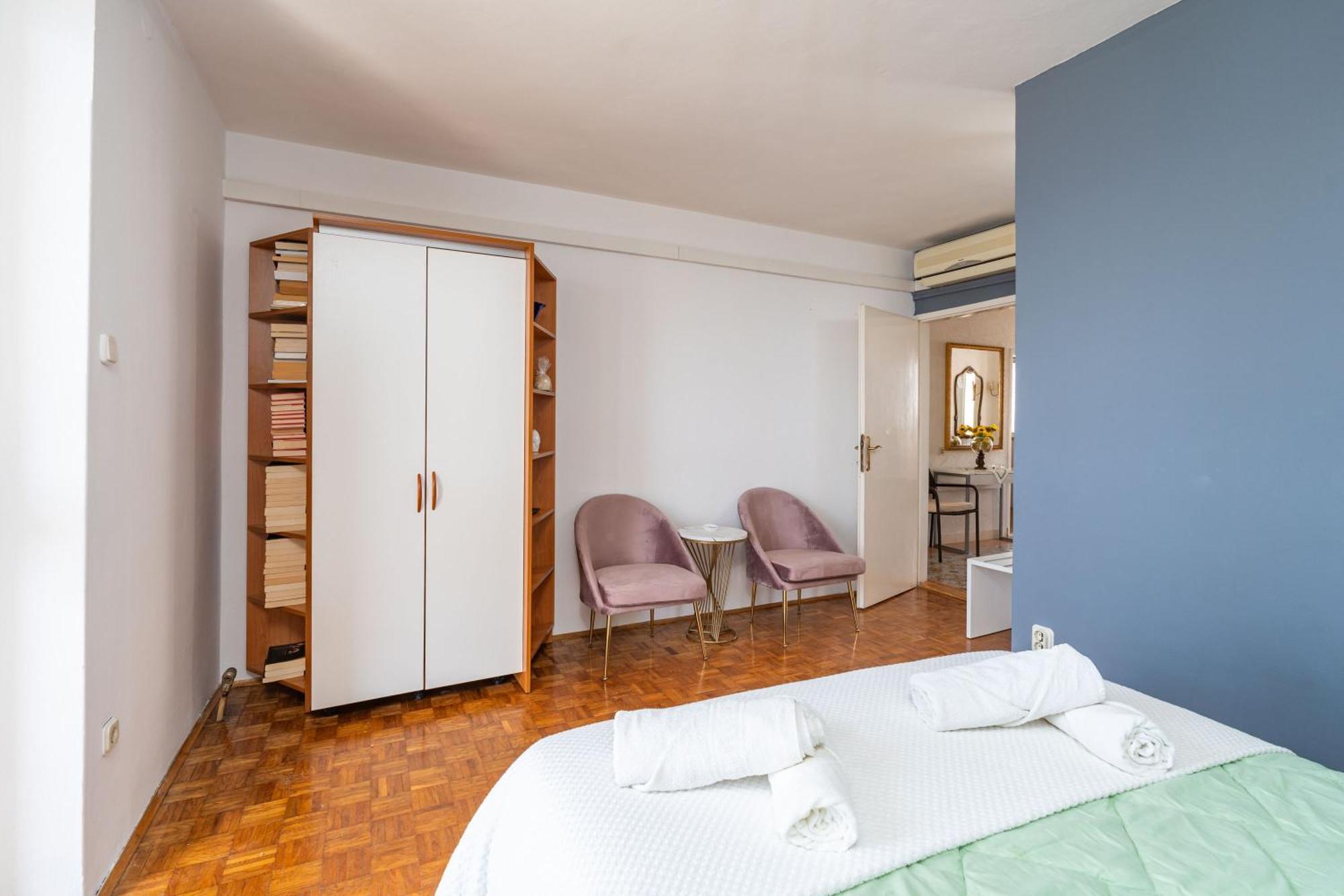 Apartment Begovica Dubrovnik Bagian luar foto