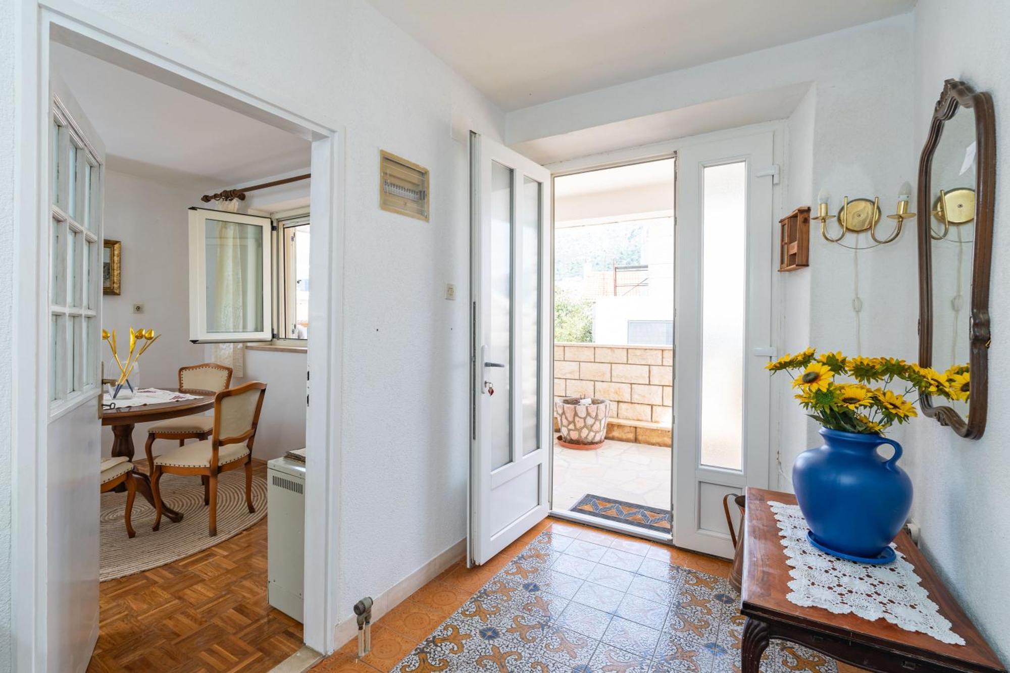 Apartment Begovica Dubrovnik Bagian luar foto