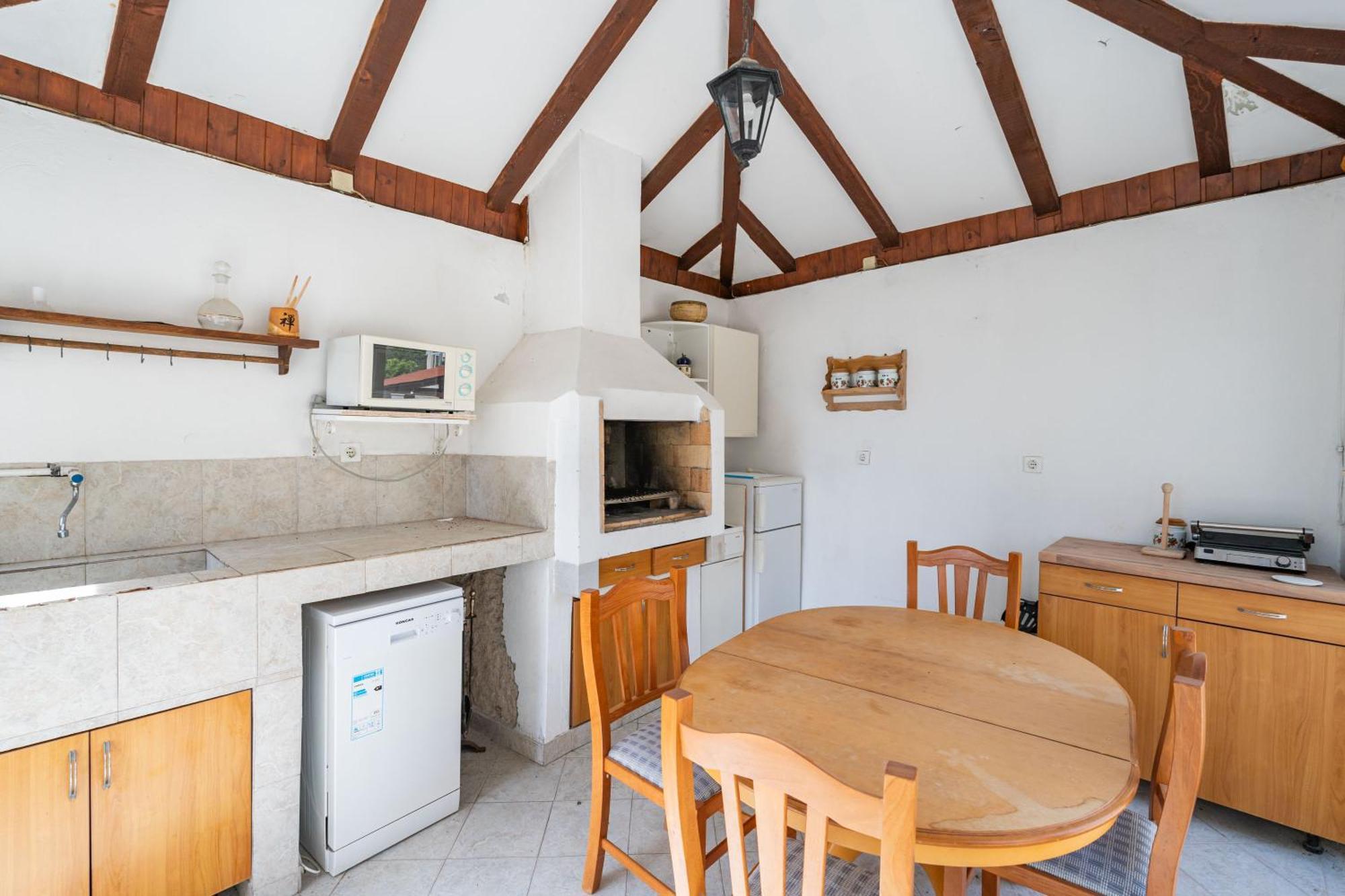 Apartment Begovica Dubrovnik Bagian luar foto